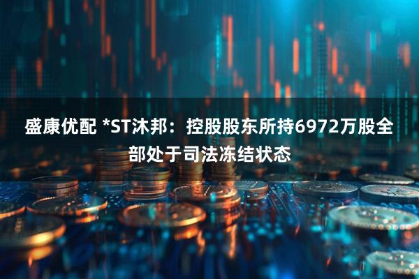 盛康优配 *ST沐邦：控股股东所持6972万股全部处于司法冻结状态