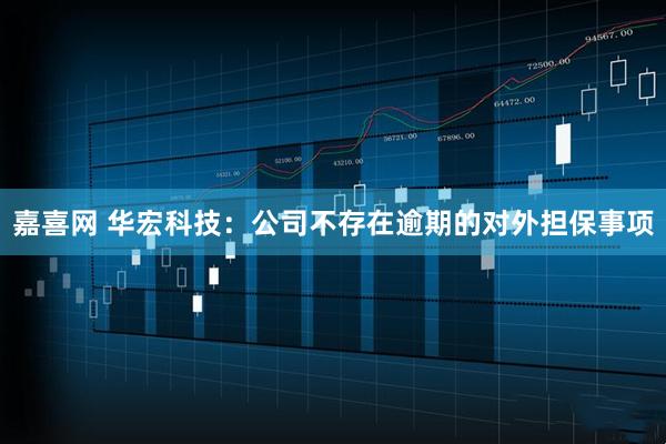嘉喜网 华宏科技：公司不存在逾期的对外担保事项